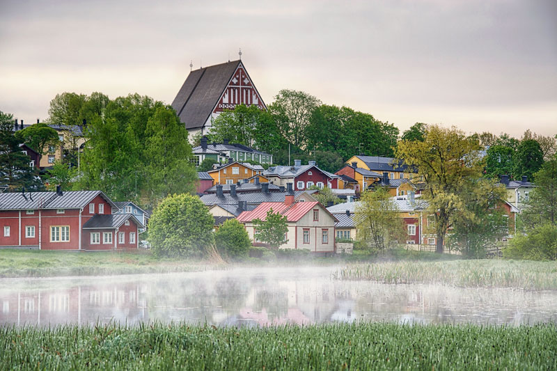 Porvoo-Tuomiokirkko